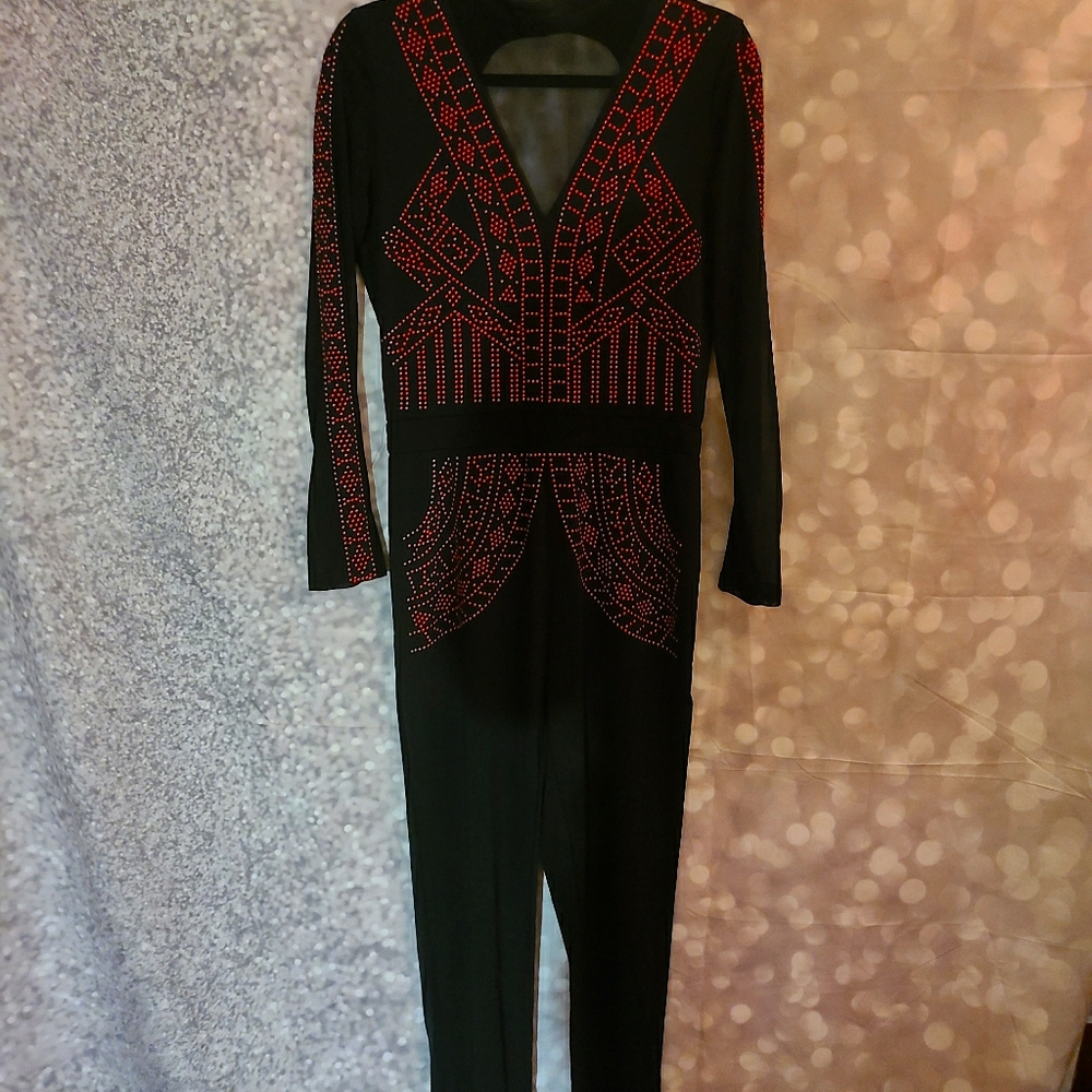 Elegant Romper